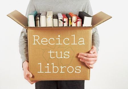 donar libros